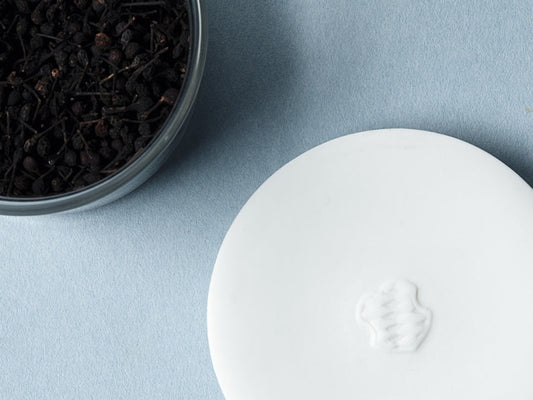 Nymphenburg Delikatesse Madagaskar Pfeffer