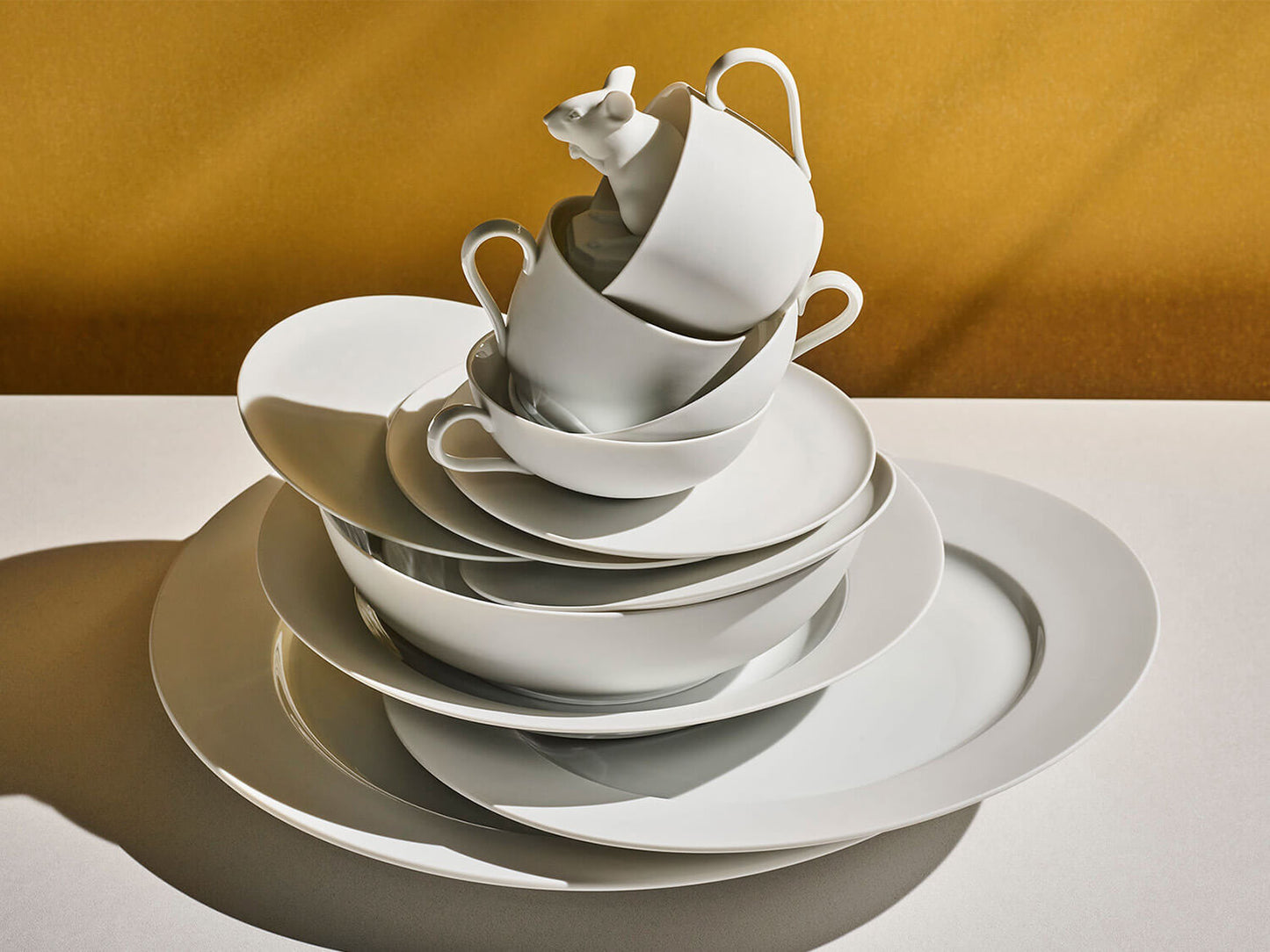 Tea pot | Lotos