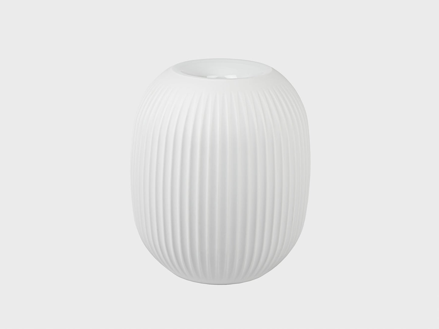 Musu Vase | 2031 | weiss biskuit glasiert