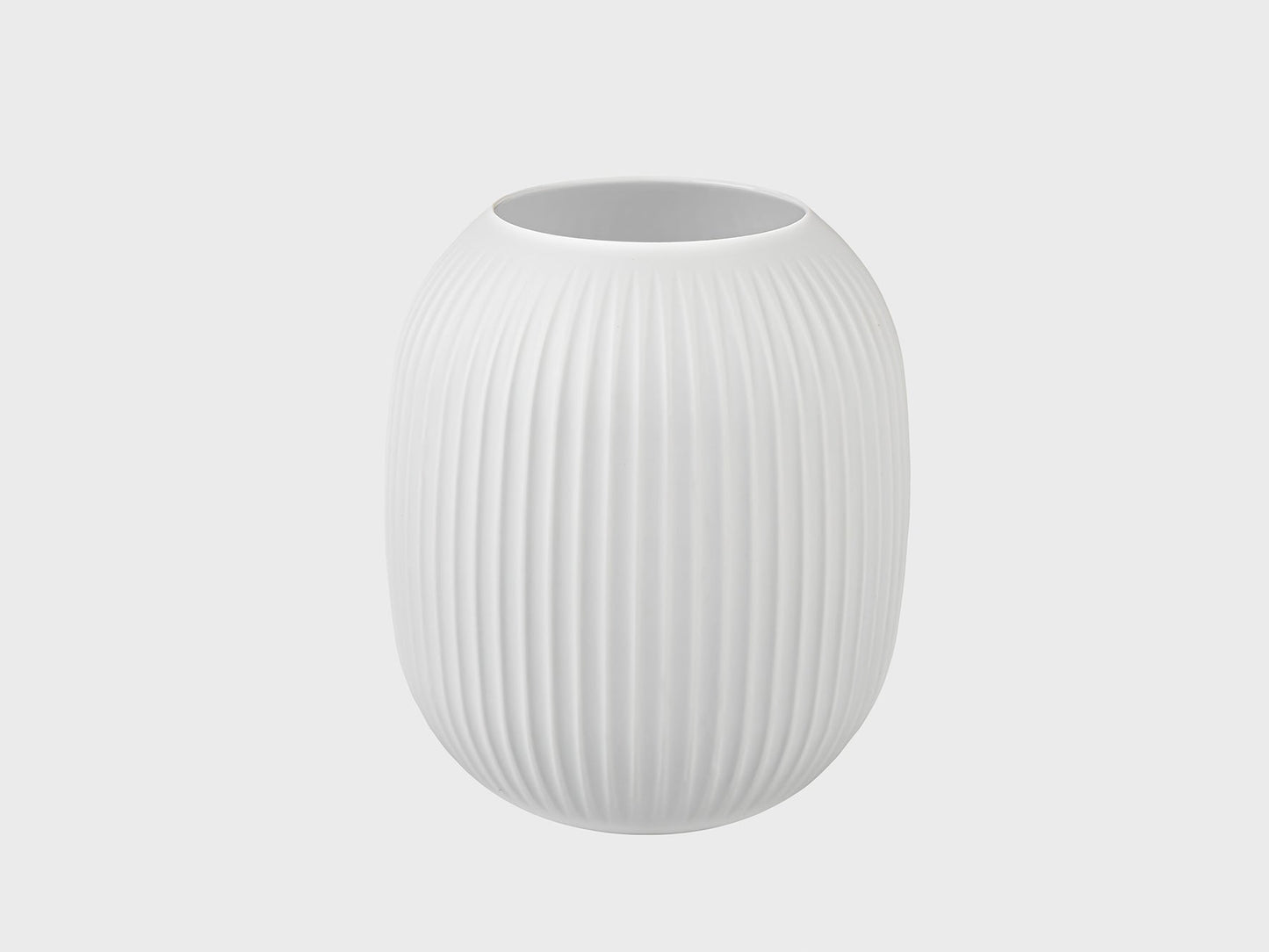 Musu Vase | 2031 | weiss biskuit glasiert