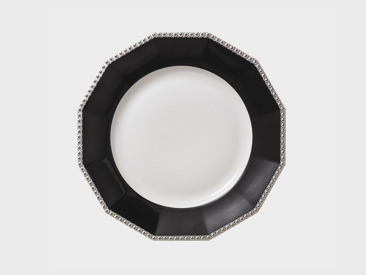 Perl | Schwarz Platin