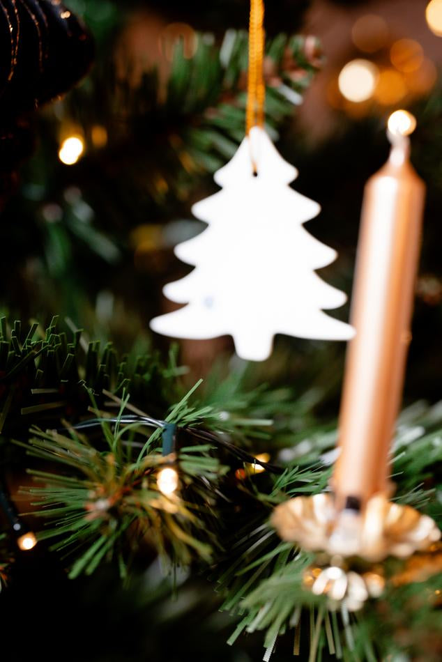 Tannenbaum Anhänger