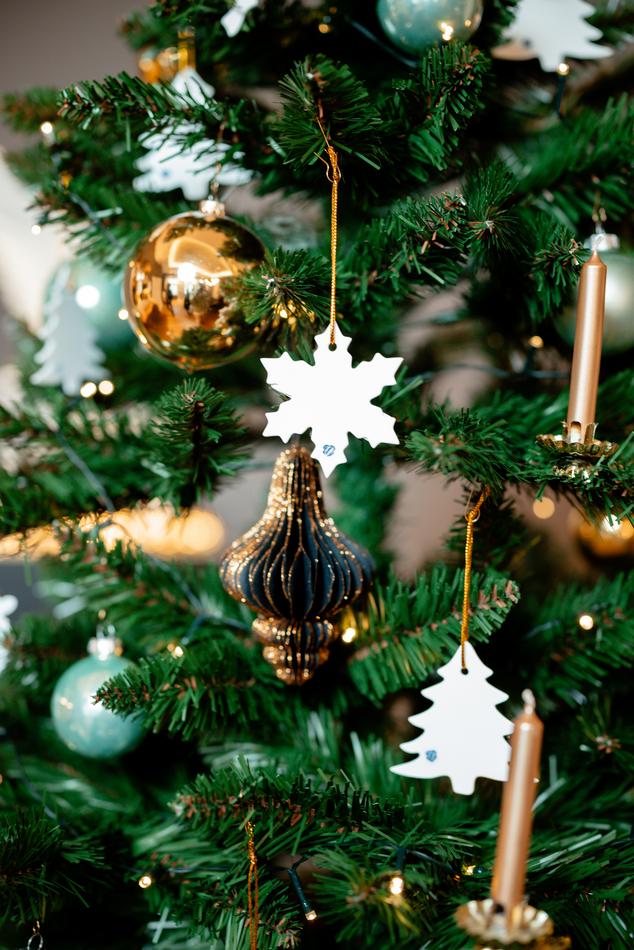 Tannenbaum Anhänger