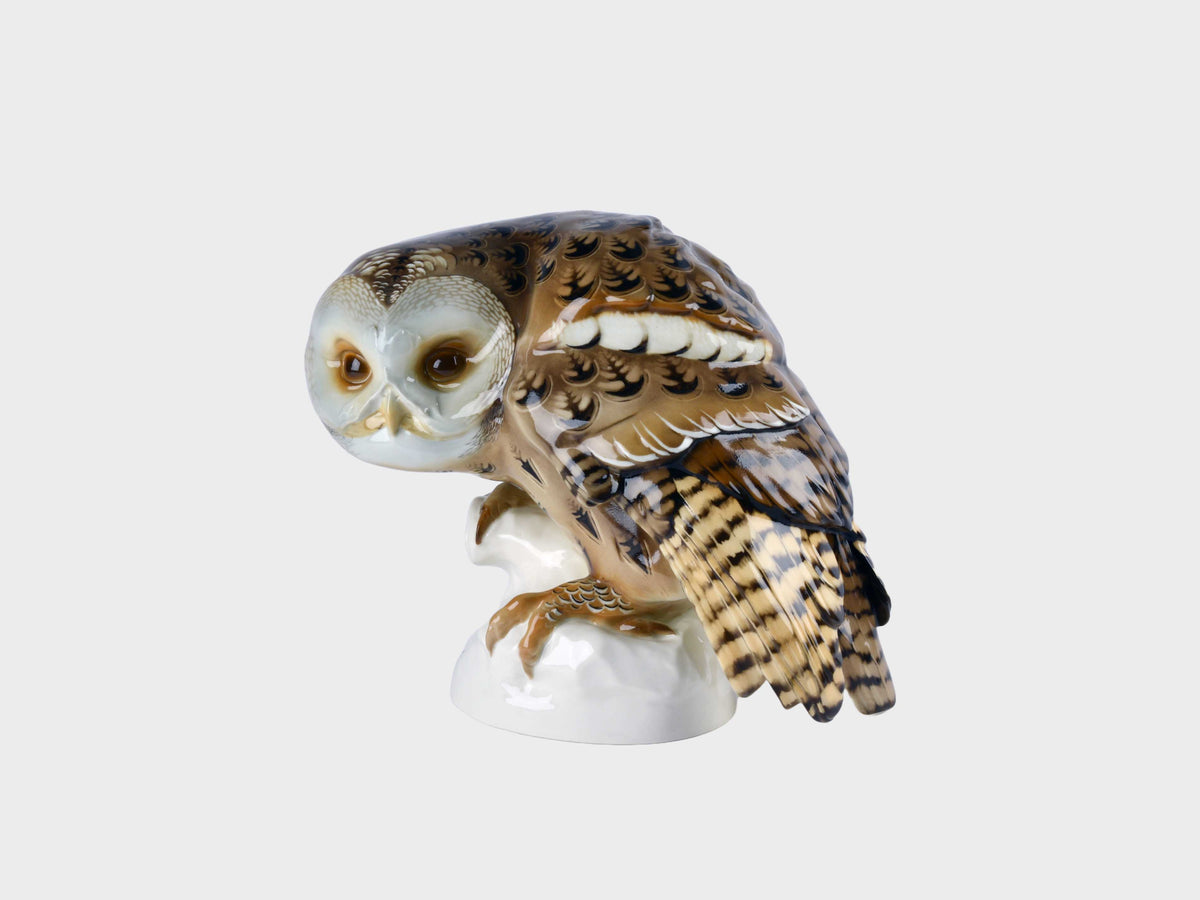 Owl – Porzellan Manufaktur Nymphenburg