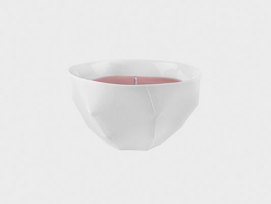 Bowl with scented candle | Lightscape