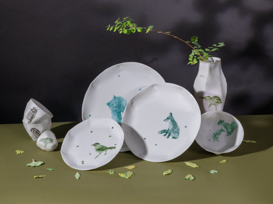 Nymphenburg - Royal Porcelain Manufactory Nymphenburg – Porzellan