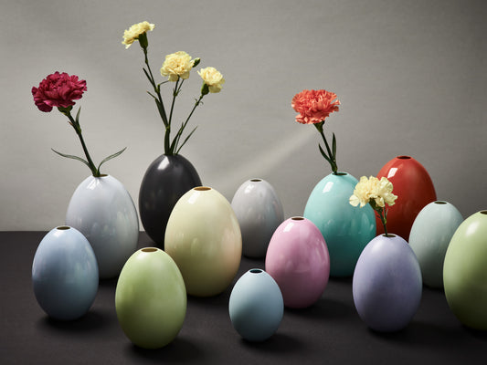 Eivase | Blue Calcedony | L