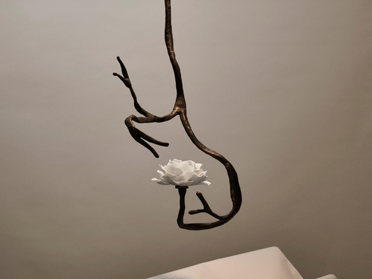 Hängeleuchte Orpheus