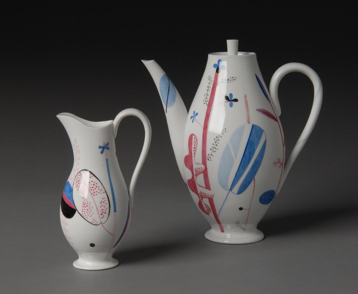 100 Years - 100 Objects - and one of them from Nymphenburg