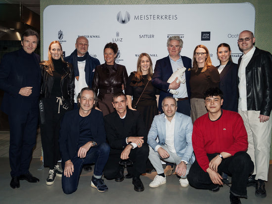 Meisterkreis Dinner 2026 - German Excellence im Dialog