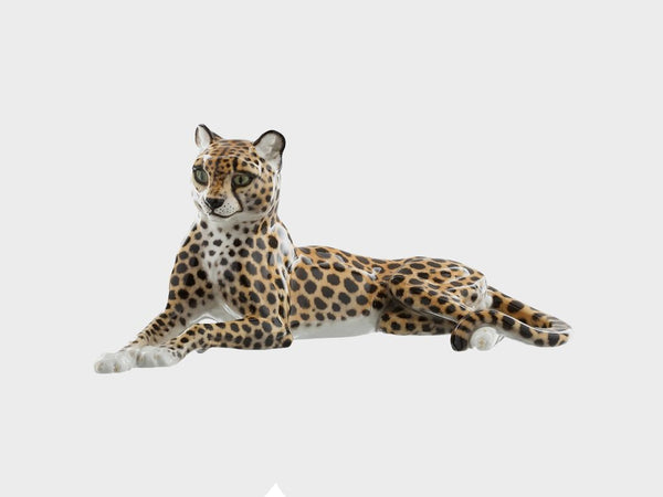 ◆RIETI◆ LEOPARD BIANCA RT 4045 C2 Bright Leopard Balconette Bikini Top