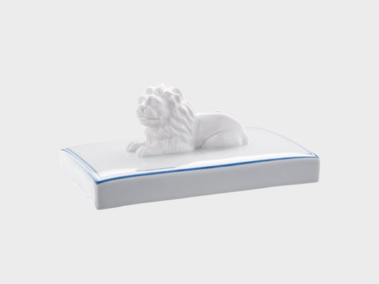 Paperweight with Lion