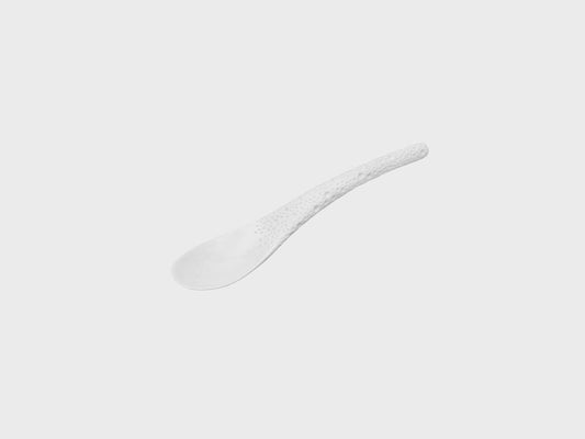 Coral spoon