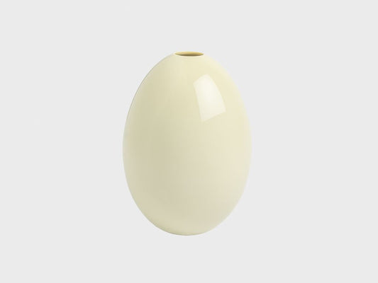 Egg vase | Vanilla | M