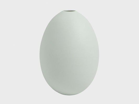 Egg vase | Celadon | L