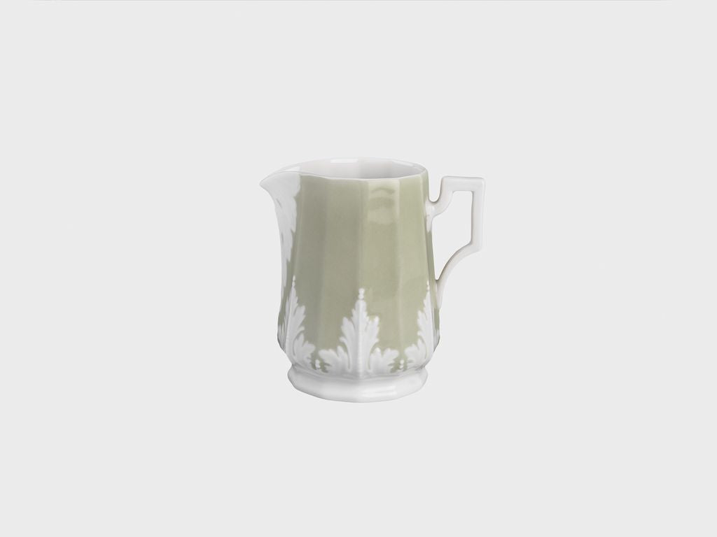 Small jug | Perl | Symphony green