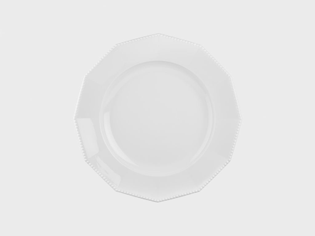 Plate | Perl | 26 cm