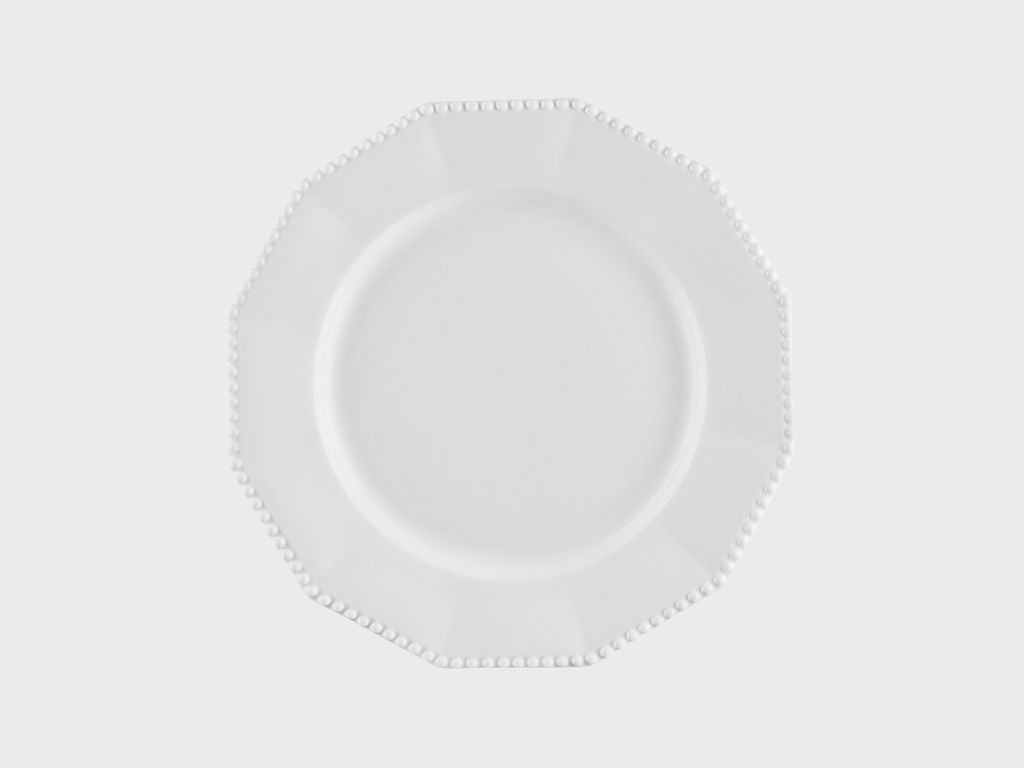 Plate | Perl | 27 cm