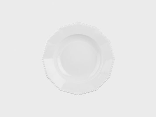 Plate deep | Perl | 22 cm