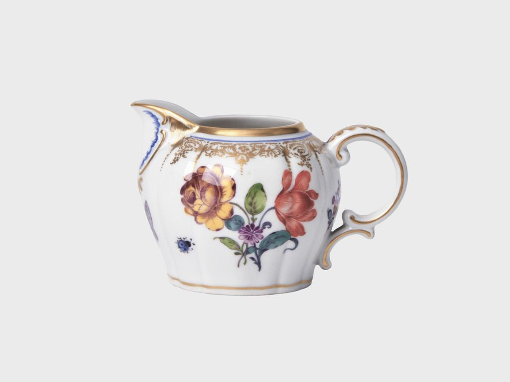 Small jug | Rococo | Cumberland