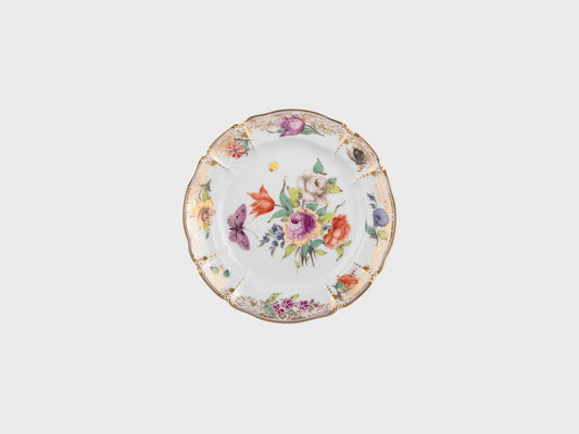 Plate | Rococo | Cumberland | 16 cm