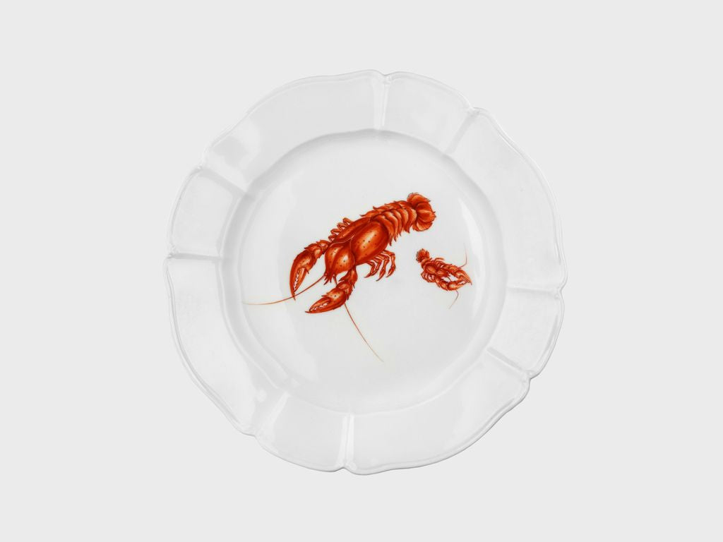 Teller | Rokoko | Mare Nostrum | 27 cm