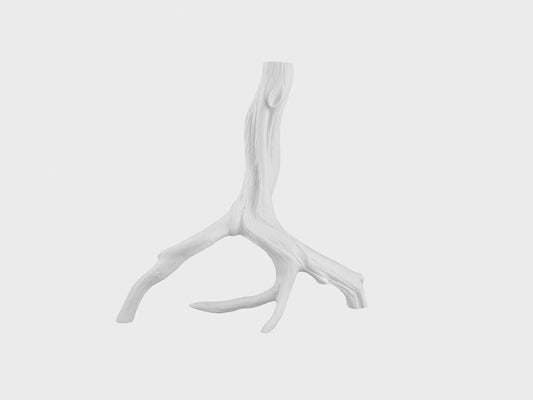 Branch candlestick