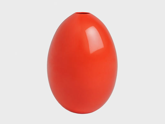 Egg vase | Coral | L