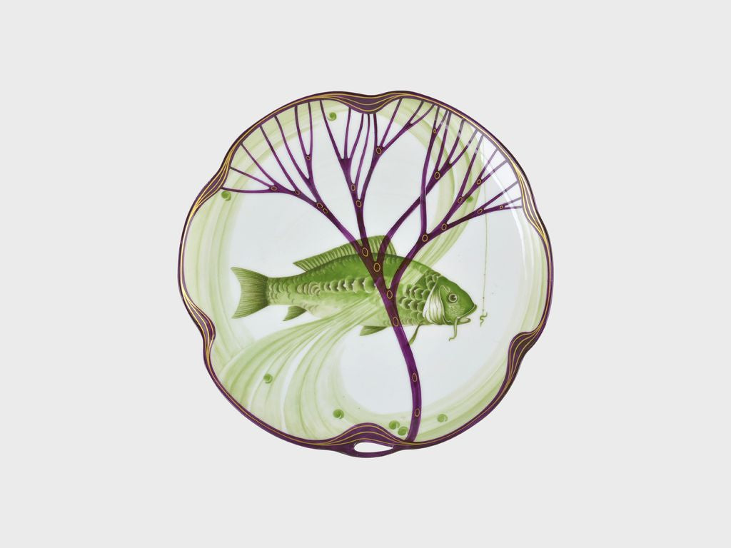 Teller | Belle Epoque | 24 cm