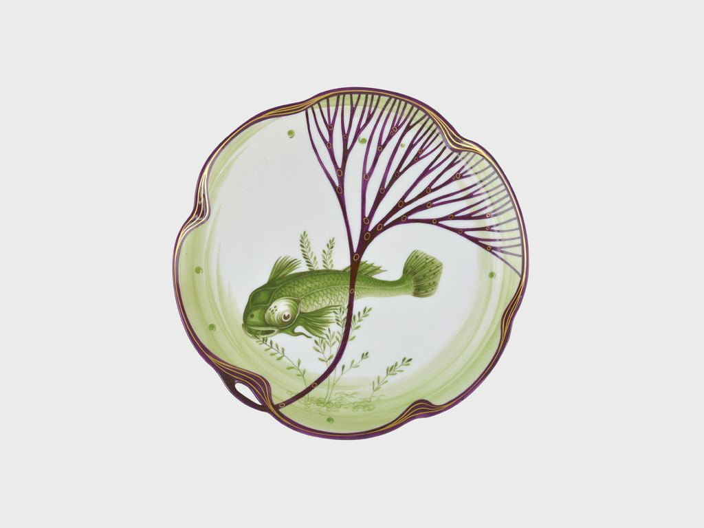 Teller | Belle Epoque | 24 cm