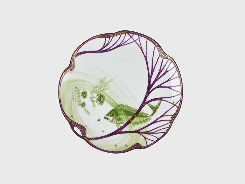 Teller | Belle Epoque | 24 cm