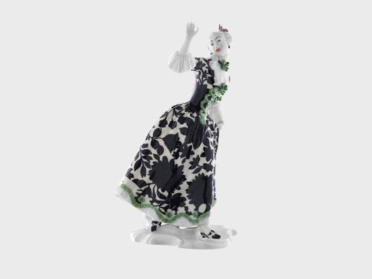 Leda | Commedia dell Arte Couture Edition | Pascal Millet