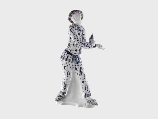 Pierrot | Commedia dell Arte Couture Edition | Franck Sorbier