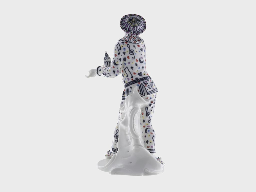 Pierrot | Commedia dell Arte Couture Edition | Franck Sorbier