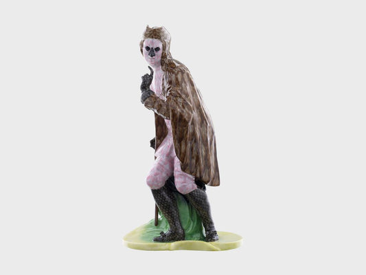 Anselmo | Commedia dell Arte Couture Edition | Adeline André