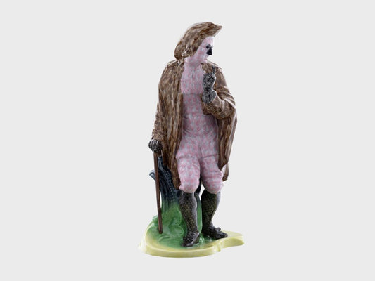 Anselmo | Commedia dell Arte Couture Edition | Adeline André