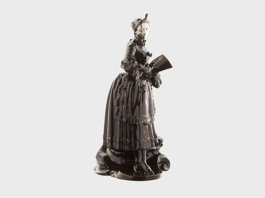 Corine | Commedia dell Arte Couture Edition | Igor Chapurin