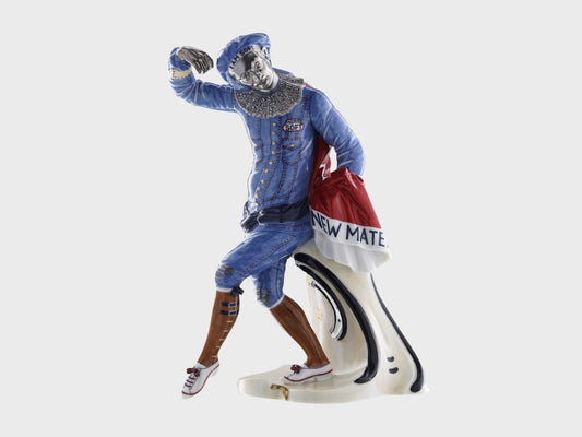 Scaramuz | Commedia dell Arte Couture Edition | Naoki Takizawa