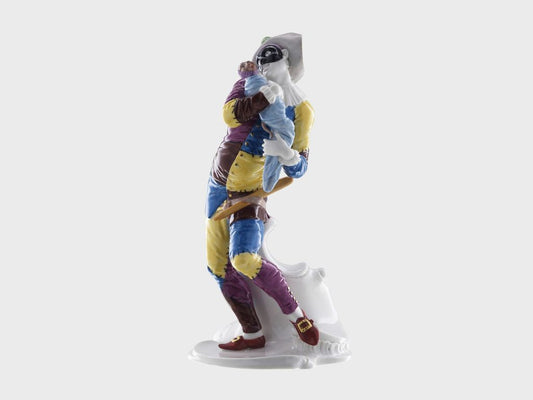 Mezzetino | Commedia dell Arte Couture Edition | Vivienne Westwood