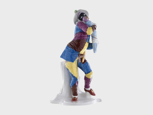 Mezzetino | Commedia dell Arte Couture Edition | Vivienne Westwood