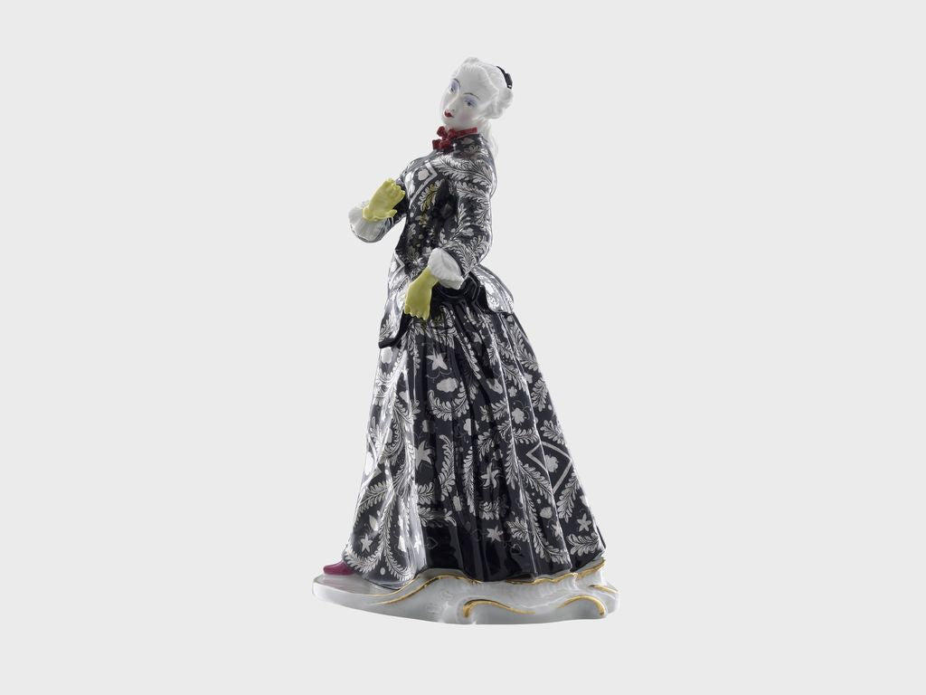 Julia | Commedia dell Arte Couture Edition | Christian Lacroix