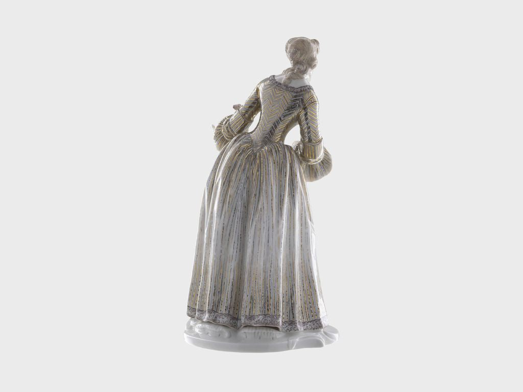 Isabella | Commedia dell Arte Couture Edition | Elie Saab