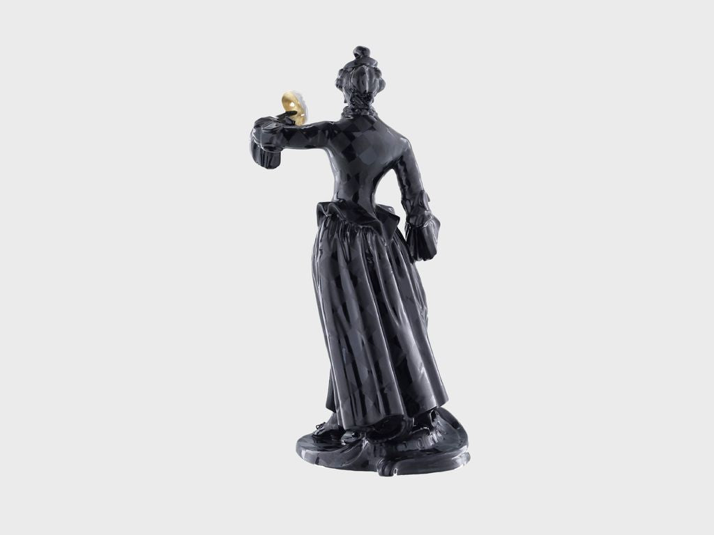 Colombine | Commedia dell Arte Couture Edition | Viktor & Rolf