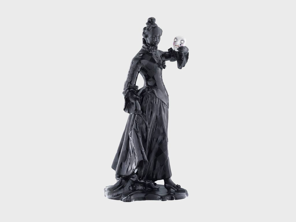 Colombine | Commedia dell Arte Couture Edition | Viktor & Rolf