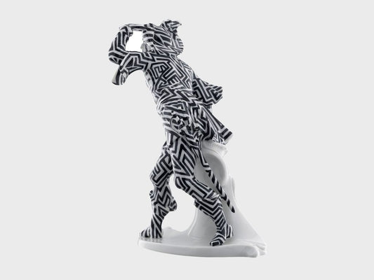 Capitano Spavento | Commedia dell Arte Couture Edition | Gareth Pugh