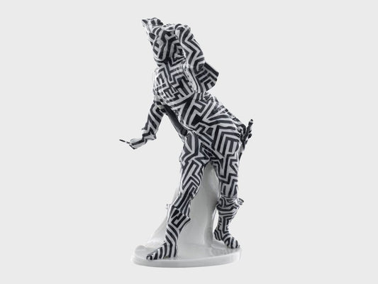 Capitano Spavento | Commedia dell Arte Couture Edition | Gareth Pugh