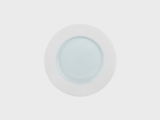 Teller | Lotos | Aqua | 21 cm