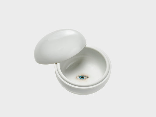 Bonbonniere mit Auge