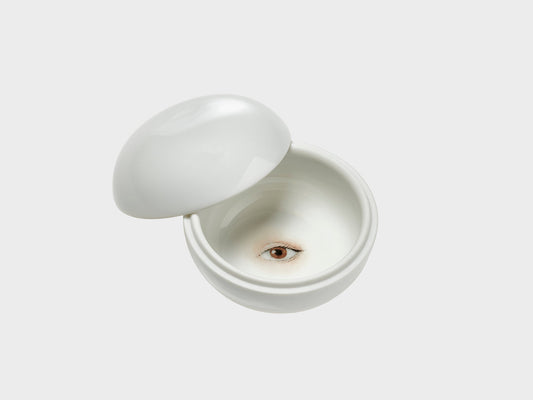 Bonbonniere mit Auge