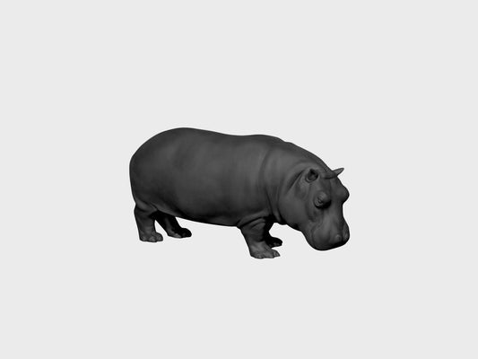 Nilpferd